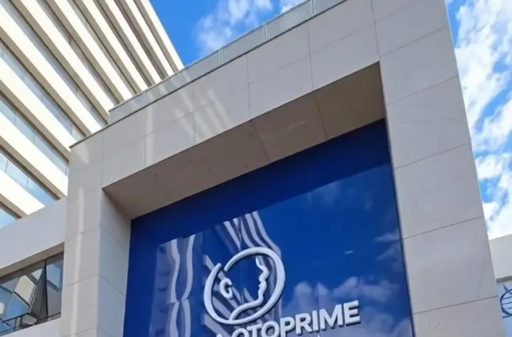 Fachada da Clínica Otoprime em Taguatinga Norte